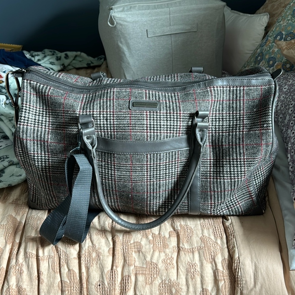 Adrienne Vittadini Duffle Bag